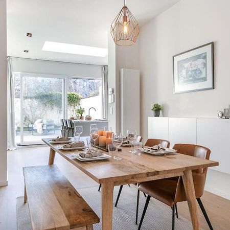 House With Large And Sunny Terrace Villa Antwerp Exterior photo