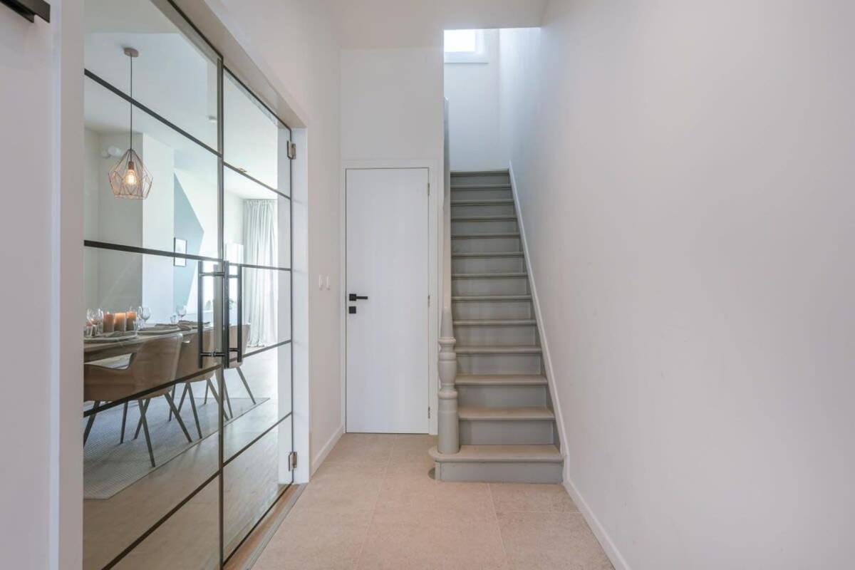 House With Large And Sunny Terrace Villa Antwerp Exterior photo