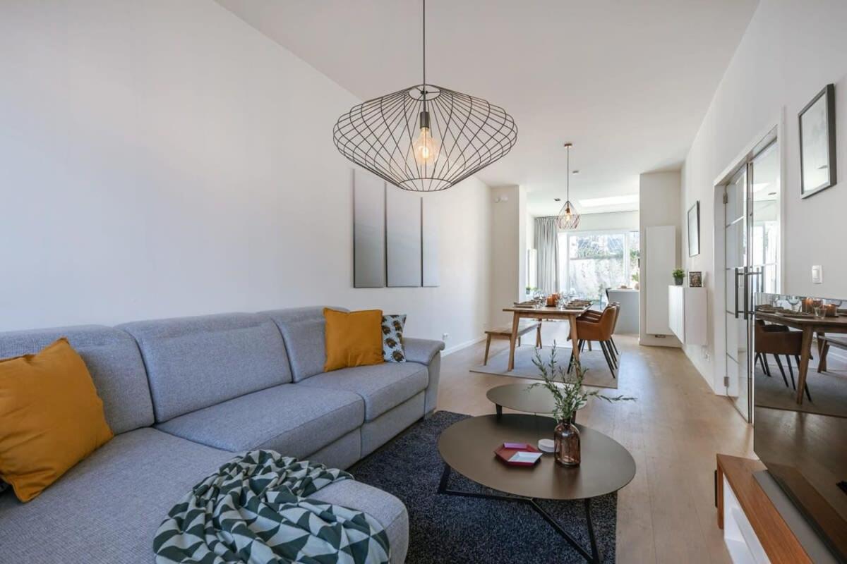 House With Large And Sunny Terrace Villa Antwerp Exterior photo